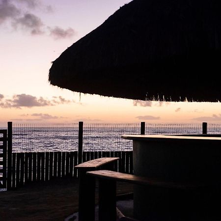 Casa De Frente Para A Praia - Arraial D' Ajuda Porto Seguro Eksteriør billede