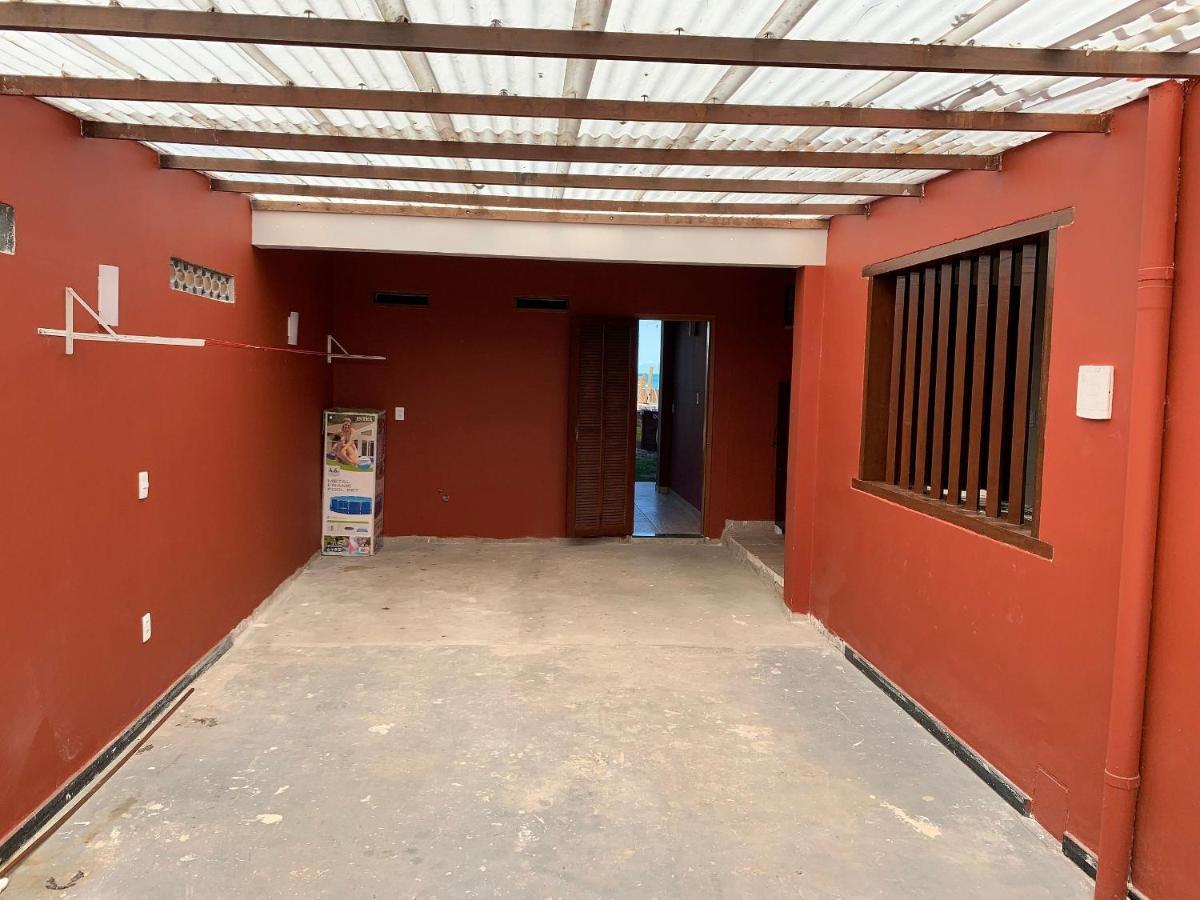 Casa De Frente Para A Praia - Arraial D' Ajuda Porto Seguro Eksteriør billede