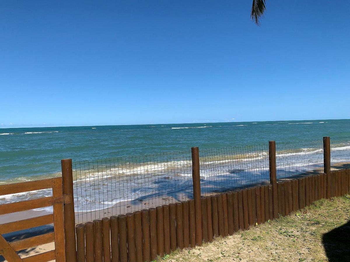 Casa De Frente Para A Praia - Arraial D' Ajuda Porto Seguro Eksteriør billede