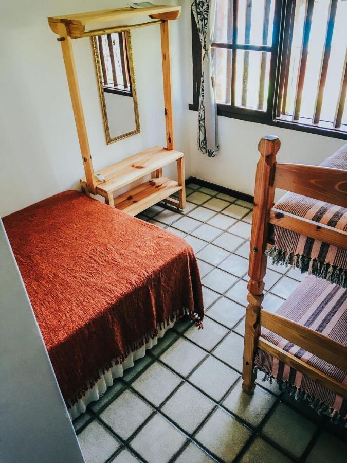 Casa De Frente Para A Praia - Arraial D' Ajuda Porto Seguro Eksteriør billede