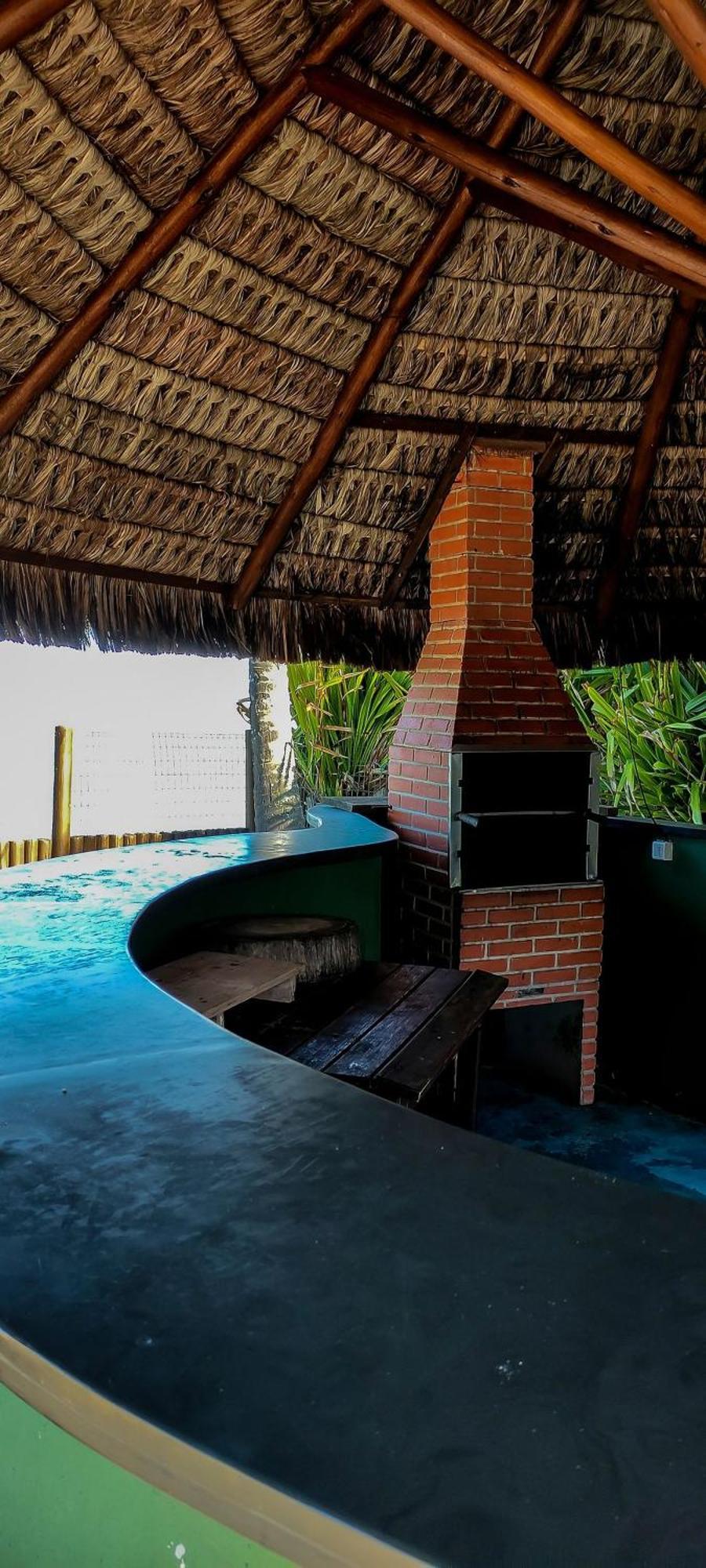 Casa De Frente Para A Praia - Arraial D' Ajuda Porto Seguro Eksteriør billede