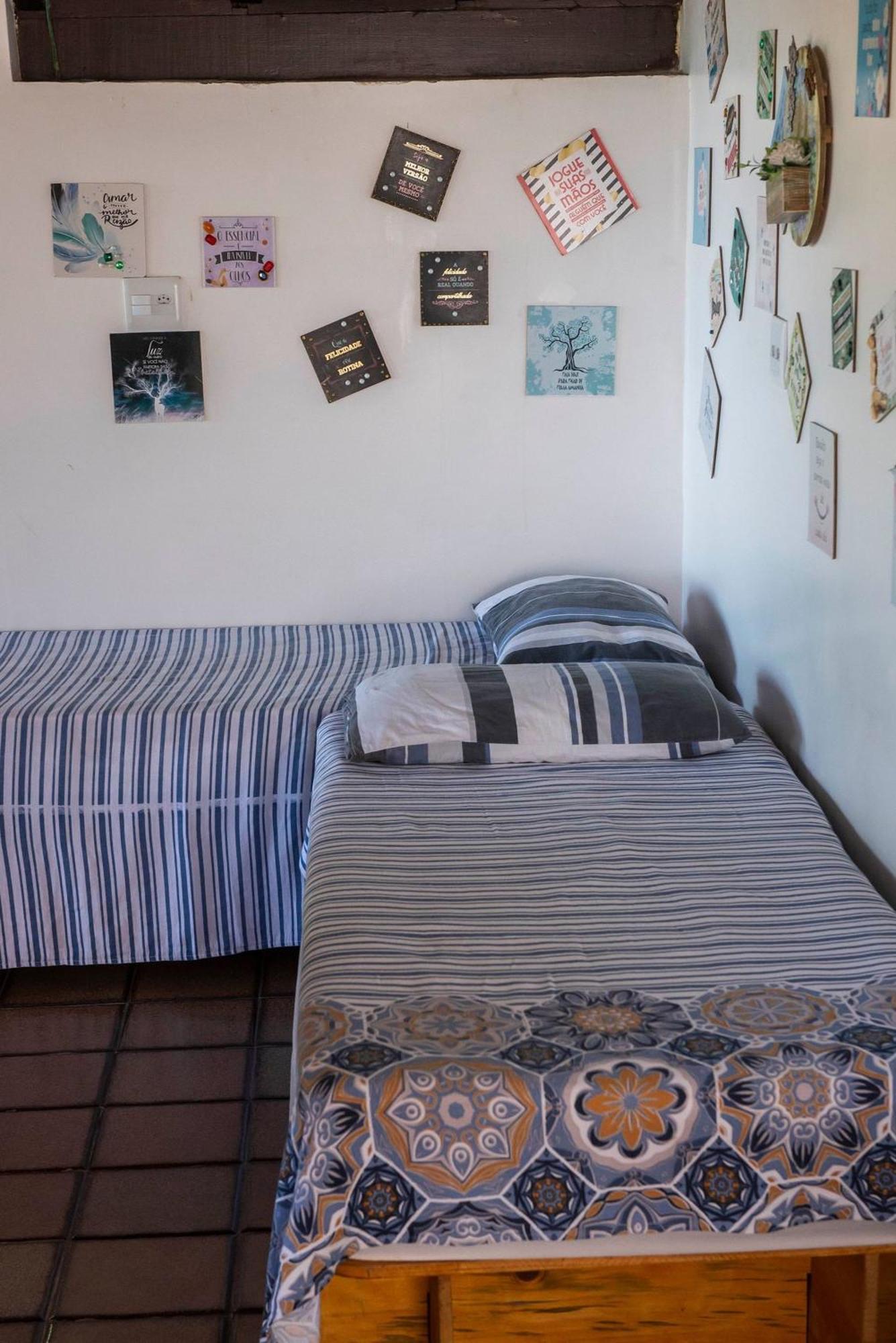 Casa De Frente Para A Praia - Arraial D' Ajuda Porto Seguro Eksteriør billede